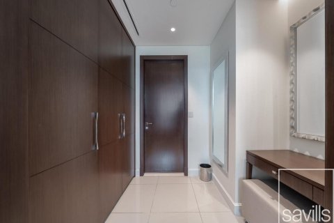 Byt v Downtown Dubai (Downtown Burj Dubai), Dubai, SAE 1 ložnice, 78 m² Č.: 635234 - fotografie 17