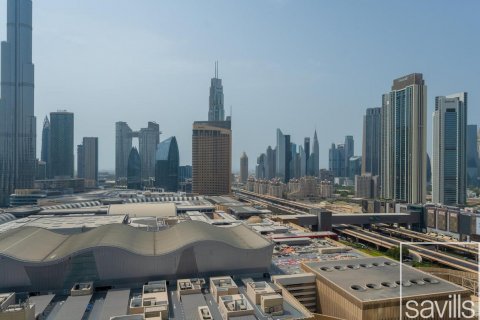 Byt v Downtown Dubai (Downtown Burj Dubai), Dubai, SAE 1 ložnice, 78 m² Č.: 635234 - fotografie 22