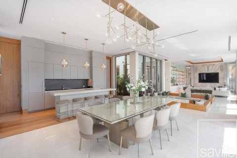 Vila v Palm Jumeirah, Dubai, SAE 4 spálne, 893 m2 č. 635238 - Fotografia 7