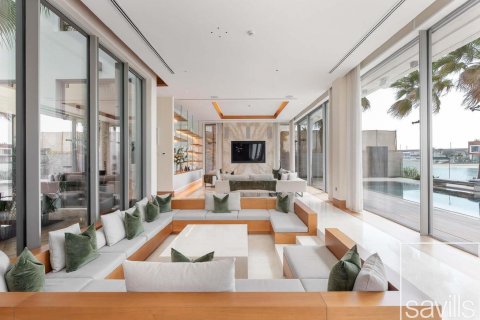 Vila v Palm Jumeirah, Dubai, SAE 4 spálne, 893 m2 č. 635238 - Fotografia 5