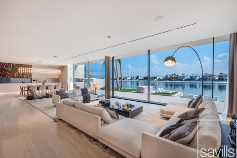 Vila v Palm Jumeirah, Dubai, SAE 5 ložnice, 1478 m² Č.: 635235 - fotografie 1