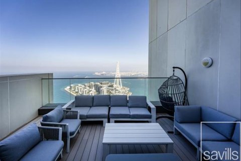 Müüa korter asukohaga Dubai Marina, AÜE: 4 magamistoaga, 343 m² Nr 635232 - pilt 12