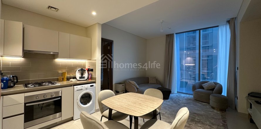 Apartman u Mohammed Bin Rashid City, Dubai, UAE 73 m2, 2 spavaćih soba Br. 699101