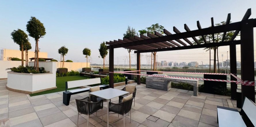 Meydan, Dubai, संयुक्त अरब अमीरात में अपार्टमेंट, 1 बेडरूम, 91 वर्ग मीटर, संख्या 699099