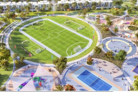 Villa till försäljning i The Valley, Dubai, UAE 4 sovrum, 358 kvm Nr. 699102 - fotografi 4