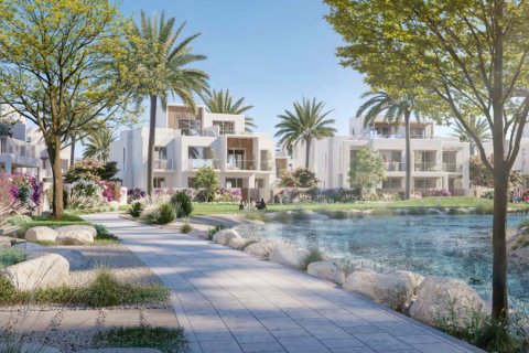 Villa sa The Valley, Dubai, UAE 4 silid-tulugan, 358 sq.m. № 699102