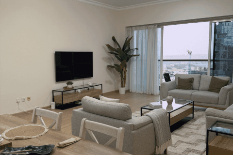 Apartament do wynajęcia w Jumeirah Lake Towers, Dubai, ZEA 2 sypialnie, 151 mkw., nr 699097 - zdjęcie 4