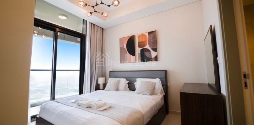 Lakás itt: Business Bay, Dubai, EAE, 2 hálószoba, 74 m², azonosító: 699098