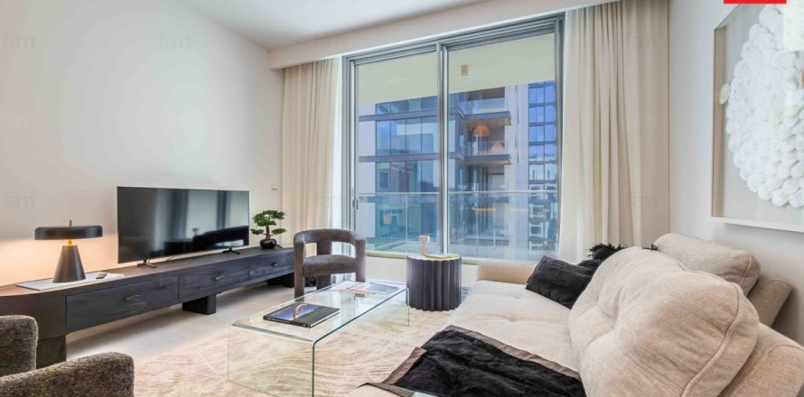 Huoneisto Dubai Hills Estate, Arabiemiraatit 1 makuuhuone, 74.1 m2 № 708014