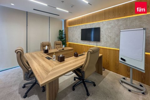 Office in Business Bay, Dubai, UAE 132.9 sq.m. № 708003