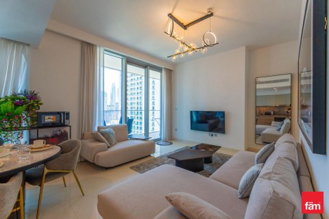 Apartament w Dubai Harbour, Dubai, ZEA 1 sypialnia, 83 mkw. nr 708015