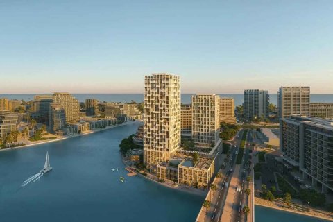 Projekt deweloperski ENTA Residences w Mina Al Arab, Ras Al Khaimah, ZEA nr 641101