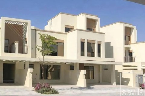 خانه شهری در Damac Lagoons، Dubai ، امارات متحده عربی 4 خوابه ، 144 متر مربع. شماره 747957