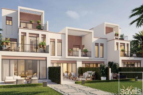 Damac Lagoons, Dubai, UAE의 임대용 타운하우스 침실 4개, 144제곱미터 번호 747957 - 사진 12
