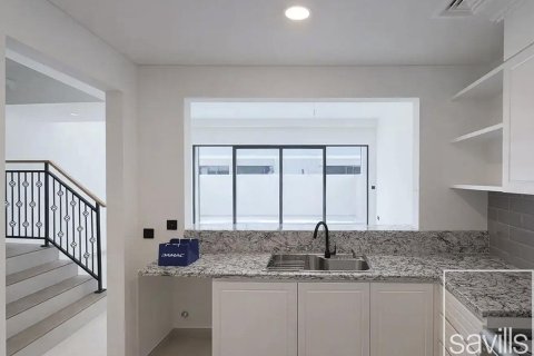 Damac Lagoons, Dubai, UAE의 임대용 타운하우스 침실 4개, 144제곱미터 번호 747957 - 사진 3