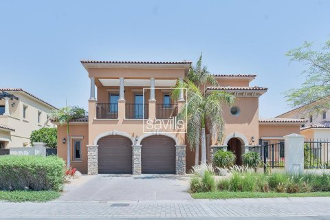 Villa i Saadiyat Island, Abu Dhabi, UAE 5 sovrum, 764.78 kvm Nr. 747959