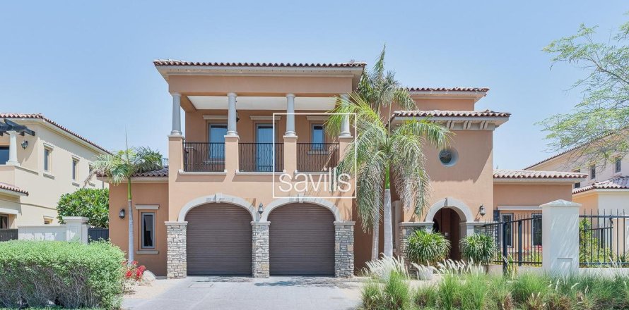 Βίλα στην Saadiyat Island, Abu Dhabi, ΗΑΕ 5 υπνοδωμάτια, 764.78 τ.μ. Αρ. 747959