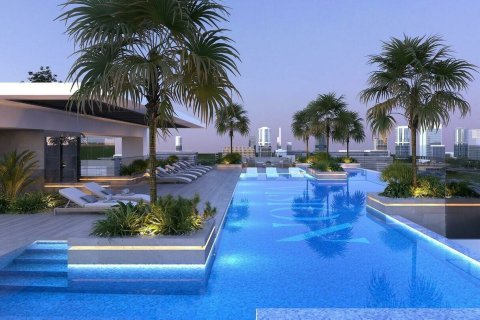 Apartemen di Dubai, UEA 2 kamar tidur, 159 m2 nomor 686665