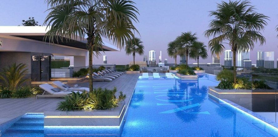 Korter asukohaga Dubai, AÜE: 2 magamistoaga, 159 m² Nr 686665