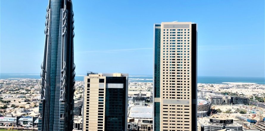 דירה ב Downtown Dubai (Downtown Burj Dubai), Dubai, איחוד האמירויות 2 חדרי שינה, 133 מ"ר מספר 686689