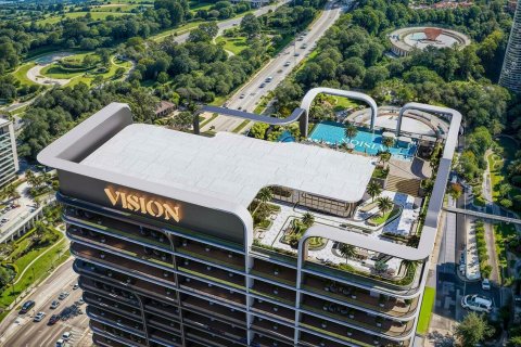 Müüa korter asukohaga Dubai, AÜE: 2 magamistoaga, 117 m² Nr 686664 - pilt 13