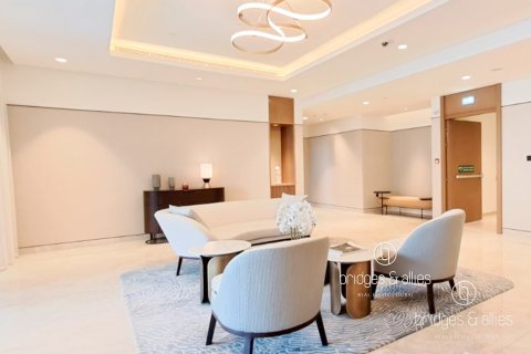 Huoneisto Downtown Dubai (Downtown Burj Dubai), Arabiemiraatit 1 makuuhuone, 62 m2 № 686686 - kuva 18