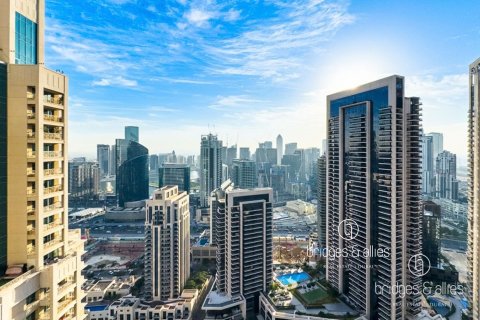 Huoneisto Downtown Dubai (Downtown Burj Dubai), Arabiemiraatit 1 makuuhuone, 62 m2 № 686686 - kuva 25