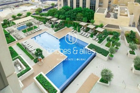 Huoneisto Downtown Dubai (Downtown Burj Dubai), Arabiemiraatit 1 makuuhuone, 62 m2 № 686686 - kuva 17