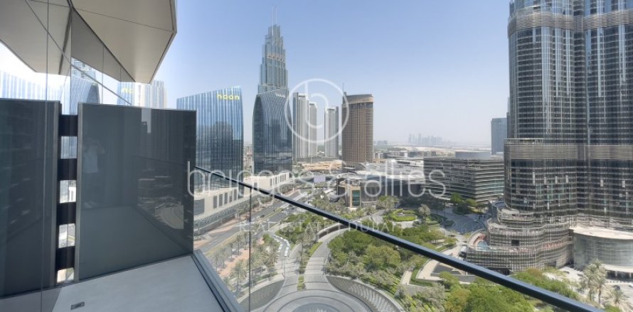 Apartament în Downtown Dubai (Downtown Burj Dubai), Dubai, EAU 3 dormitoare, 145 mp.  №686688