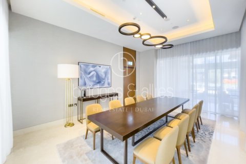 Apartament de închiriat în Downtown Dubai (Downtown Burj Dubai), Dubai, EAU 3 dormitoare, 145 mp.  №686688 - poză 9