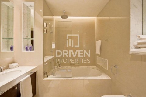 Apartmán v Downtown Dubai (Downtown Burj Dubai), Dubai, SAE 1 spálňa, 77.95 m2 č. 745893 - Fotografia 9