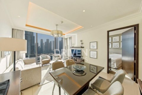 Apartmán v Downtown Dubai (Downtown Burj Dubai), Dubai, SAE 1 spálňa, 77.95 m2 č. 745893 - Fotografia 3