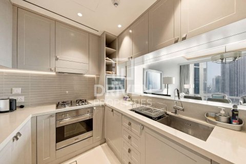 Apartmán v Downtown Dubai (Downtown Burj Dubai), Dubai, SAE 1 spálňa, 77.95 m2 č. 745893 - Fotografia 4