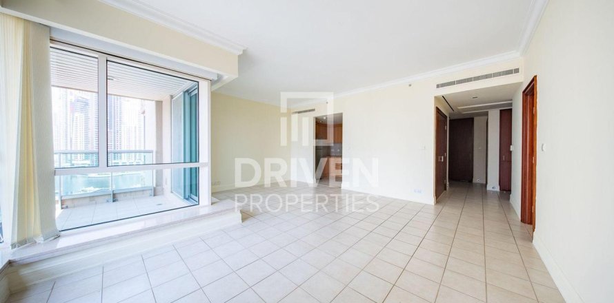דירה ב Dubai Marina, Dubai, איחוד האמירויות 1 חדר שינה, 108.98 מ"ר מספר 745892