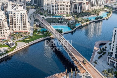 Apartament de închiriat în Dubai Creek Harbour (The Lagoons), Dubai, EAU 2 dormitoare, 98.11 mp. №745891 - poză 11