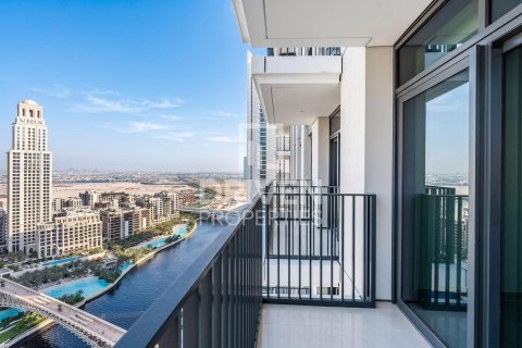 Apartament de închiriat în Dubai Creek Harbour (The Lagoons), Dubai, EAU 2 dormitoare, 98.11 mp. №745891 - poză 12