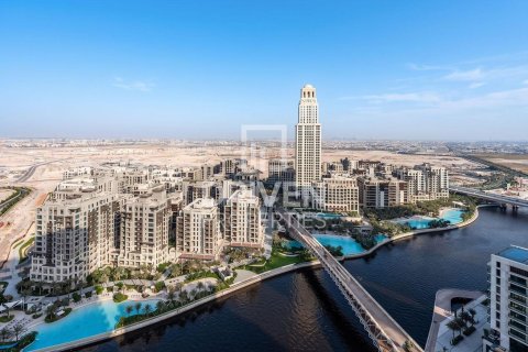 Apartament de închiriat în Dubai Creek Harbour (The Lagoons), Dubai, EAU 2 dormitoare, 98.11 mp. №745891 - poză 10