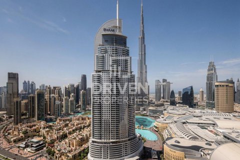 Downtown Dubai (Downtown Burj Dubai), Dubai, संयुक्त अरब अमीरात में अपार्टमेंट, 2 बेडरूम, 129.97 वर्ग मीटर, संख्या 745894 - फ़ोटो 19