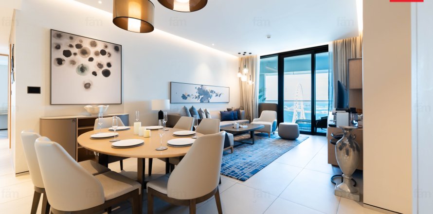 Apartmen di Dubai, UAE 3 bilik tidur, 173.2 meter persegi № 679188