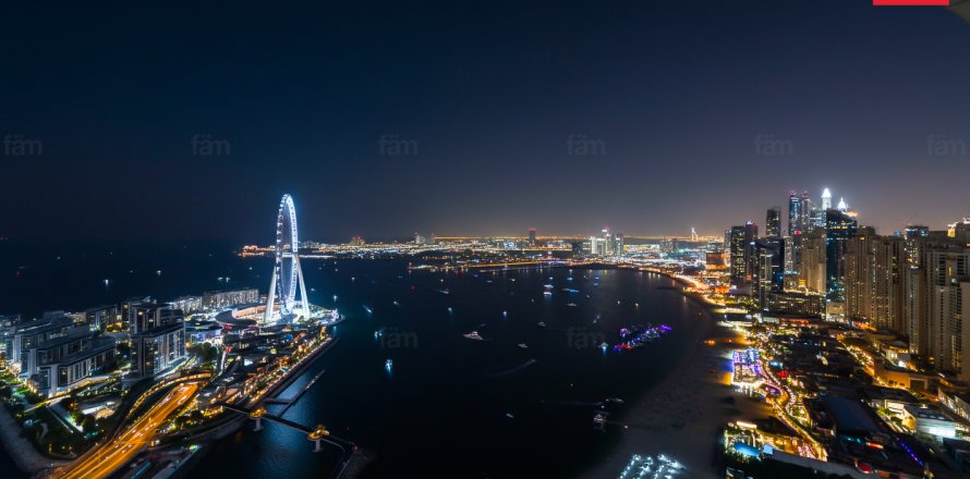 Διαμέρισμα σε Dubai, ΗΑΕ 3 υπνοδωμάτια, 173.2 τ.μ. Αρ. 679188