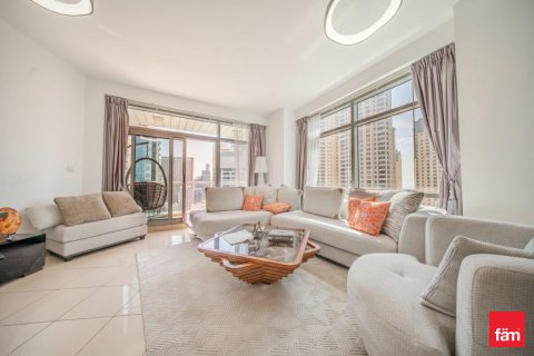 Byt v Dubai Marina, SAE 1 ložnice, 97.7 m² Č.: 679187 - fotografie 1