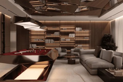 Apartament në Dubai Marina, Emiratet e Bashkuara Arabe 3 dhoma gjumi, 283.1 m2. № 679191 - Foto 12