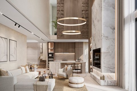 Apartament në Dubai Marina, Emiratet e Bashkuara Arabe 3 dhoma gjumi, 283.1 m2. № 679191 - Foto 2