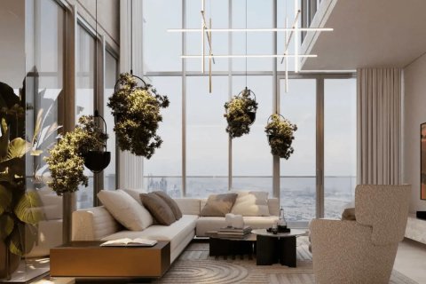 Apartament në Dubai Marina, Emiratet e Bashkuara Arabe 3 dhoma gjumi, 283.1 m2. № 679191 - Foto 3