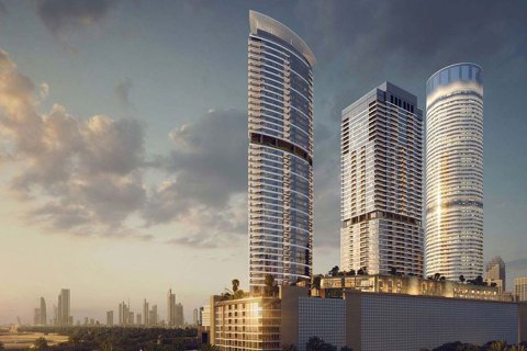Palm Jumeirah, Dubai, UAE의 판매용 아파트 침실 1개, 88.8제곱미터 번호 644967 - 사진 11