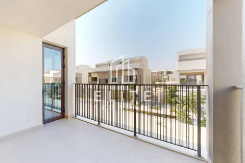 Villa zur Miete in Tilal Al Ghaf, Dubai, VAE 4 Schlafzimmer Nr. 681737 - Foto 23