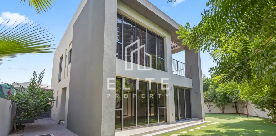 Vila u Dubai Hills Estate, Dubai, UAE 4 spavaćih soba Br. 681735