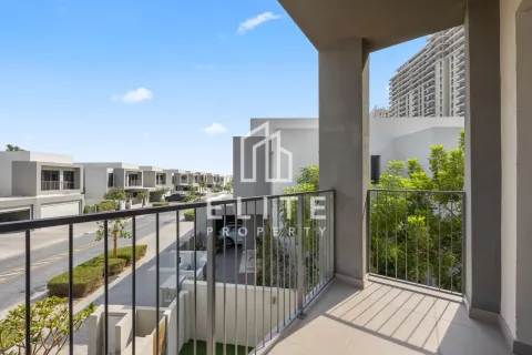 Vila u Dubai Hills Estate, Dubai, UAE 4 spavaćih soba Br. 681735 - fotografija 25