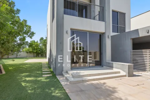 Vila u Dubai Hills Estate, Dubai, UAE 4 spavaćih soba Br. 681735 - fotografija 30