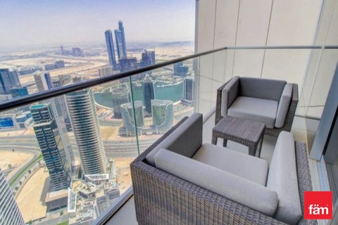 Downtown Dubai (Downtown Burj Dubai)、Dubai、UAE にあるマンションの賃貸物件 1ベッドルーム、99.5 m2、No641398 - 写真 1